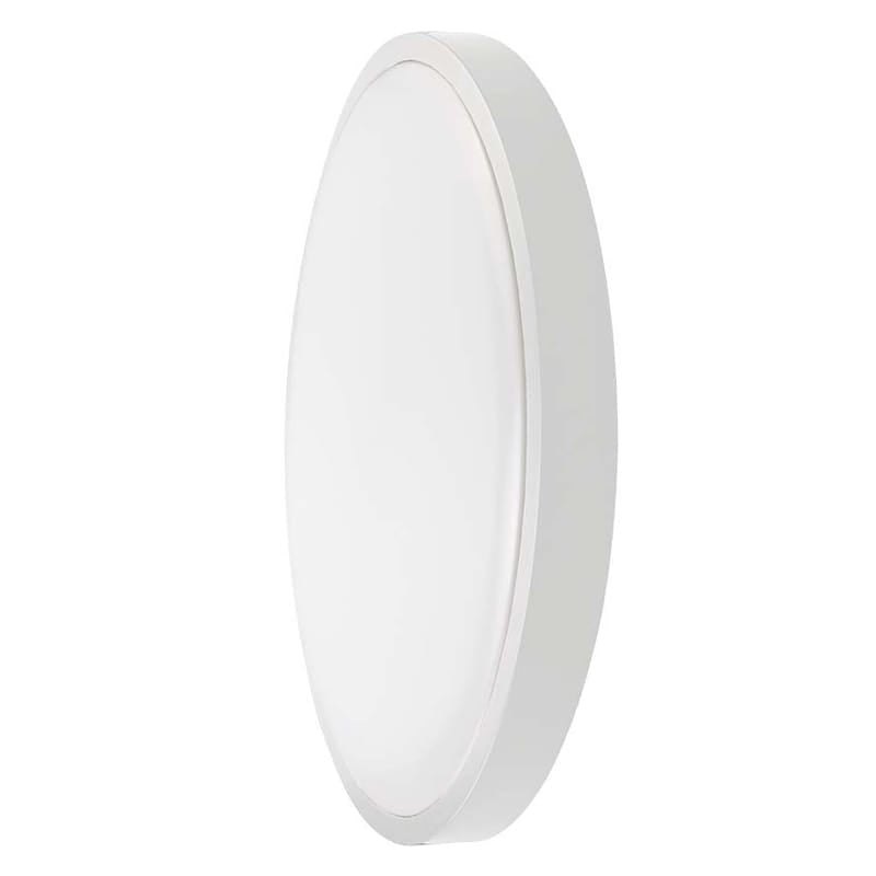 V-Tac Plafoniera LED Plafoniera LED V-Tac SKU-76231-24 | 36W, IP44, 6500K, Alb