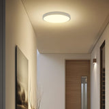 V-Tac Plafoniera LED Plafoniera LED V-Tac SKU-76231-24 | 36W, IP44, 6500K, Alb