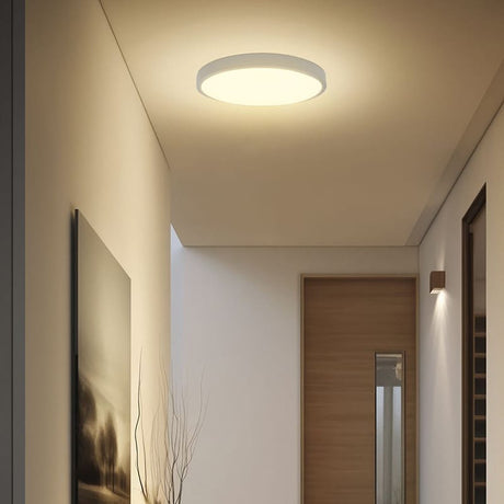 V-Tac Plafoniera LED Plafoniera LED V-Tac SKU-76231-24 | 36W, IP44, 6500K, Alb