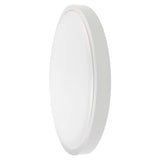 V-Tac Plafoniera LED Plafoniera LED V-Tac SKU-76231 | 36W, IP44, 6500K Alb Rece, Alb