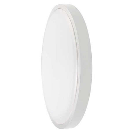 V-Tac Plafoniera LED Plafoniera LED V-Tac SKU-76231 | 36W, IP44, 6500K Alb Rece, Alb