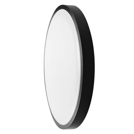 V-Tac Plafoniera LED Plafoniera LED V-Tac SKU-76411 | 36W, IP44, 6500K, Negru