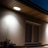 V-Tac Plafoniera LED Plafoniera LED V-Tac SKU-76411 | 36W, IP44, 6500K, Negru