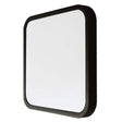V-Tac Plafoniera LED Plafoniera LED V-Tac SKU-76431 | 18W, IP44, 4000K, Negru
