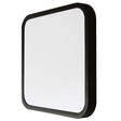 V-Tac Plafoniera LED Plafoniera LED V-Tac SKU-76441 | 18W, IP44, 6500K Alb Rece, Negru