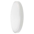 V-Tac Plafoniera LED Plafoniera LED V-Tac SKU-76611 | 18W, IP44, Senzor, 6500K, Alb