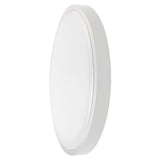 V-Tac Plafoniera LED Plafoniera LED V-Tac SKU-76611 | 18W, IP44, Senzor, 6500K, Alb