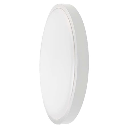 V-Tac Plafoniera LED Plafoniera LED V-Tac SKU-76611 | 18W, IP44, Senzor, 6500K, Alb