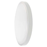 V-Tac Plafoniera LED Plafoniera LED V-Tac SKU-76611 | 18W, IP44, Senzor, 6500K, Alb
