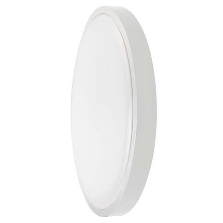 V-Tac Plafoniera LED Plafoniera LED V-Tac SKU-7662 | 24W, 3000K, IP44, Senzor Miscare