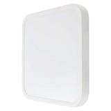 V-Tac Plafoniera LED Plafoniera LED V-Tac SKU-76661 | 18W, 4000K, IP44, Senzor Miscare, Alb