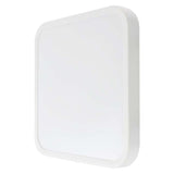 V-Tac Plafoniera LED Plafoniera LED V-Tac SKU-76661 | 18W, 4000K, IP44, Senzor Miscare, Alb