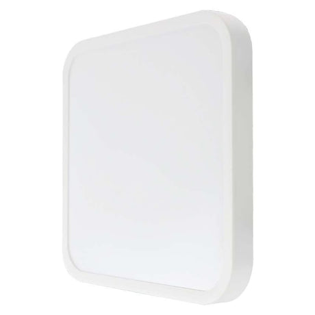 V-Tac Plafoniera LED Plafoniera LED V-Tac SKU-76661 | 18W, 4000K, IP44, Senzor Miscare, Alb