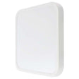 V-Tac Plafoniera LED Plafoniera LED V-Tac SKU-76681 | 30W, IP44, Senzor, 4000K, Alb