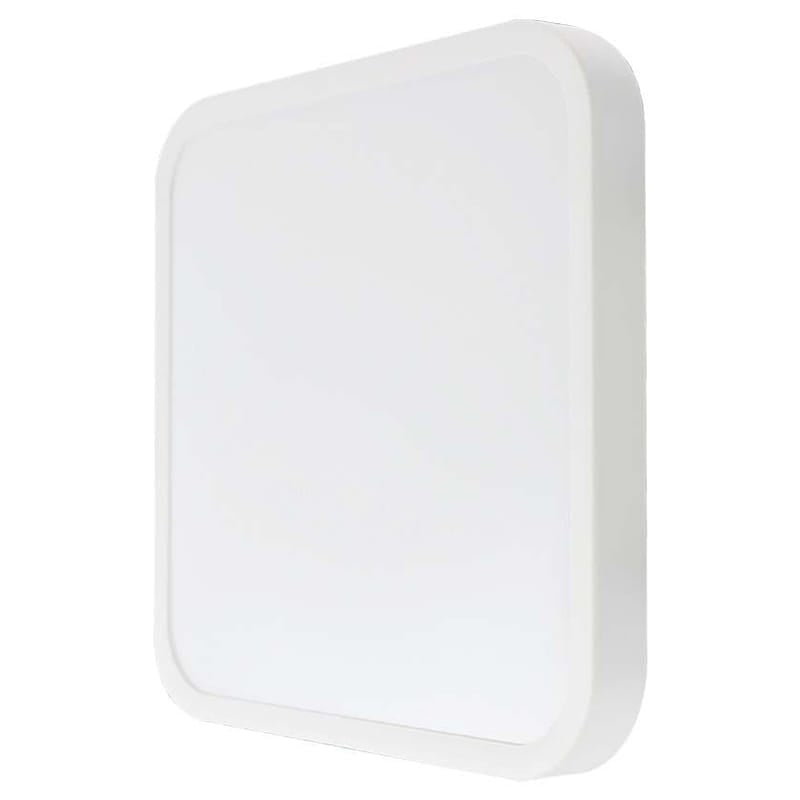 V-Tac Plafoniera LED Plafoniera LED V-Tac SKU-76681 | 30W, IP44, Senzor, 4000K, Alb