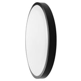 V-Tac Plafoniera LED Plafoniera LED V-Tac SKU-76711 | 30W, IP44, Senzor, 4000K, Negru