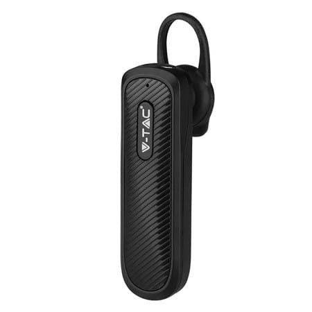 V-Tac Casti bluetooth Casti Bluetooth V-Tac SKU-7700 | Negru