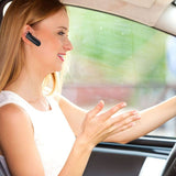 V-Tac Casti bluetooth Casti Bluetooth V-Tac SKU-7700 | Negru