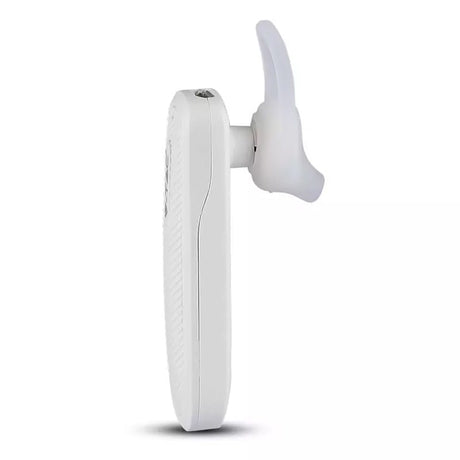 V-Tac Casti bluetooth Casti Bluetooth V-Tac SKU-7701 | Alb