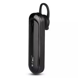 V-Tac Casti bluetooth Casti Bluetooth V-Tac SKU-7702 | 170mAh, Negru