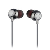 V-Tac Casti In Ear Casti V-Tac SKU-7706 | In-Ear, Cu Fir, Gri