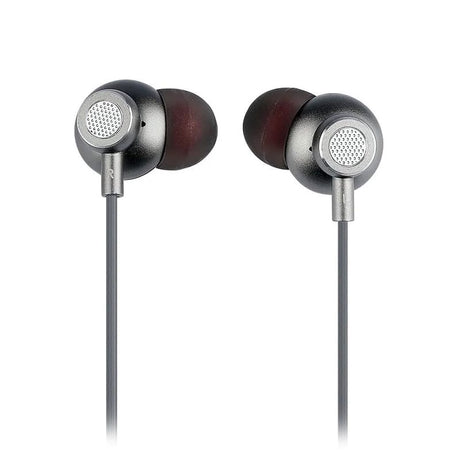 V-Tac Casti In Ear Casti V-Tac SKU-7706 | In-Ear, Cu Fir, Gri