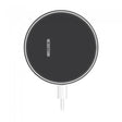 V-Tac Incarcator wireless Incarcator Wireless V-Tac SKU-7708 | 5A, Incarcare Rapida, Negru