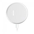V-Tac Incarcator wireless Incarcator Wireless V-Tac SKU-7709 | 5A, Incarcare Rapida, Alb