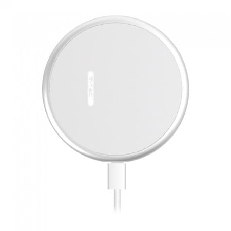 V-Tac Incarcator wireless Incarcator Wireless V-Tac SKU-7709 | 5A, Incarcare Rapida, Alb