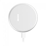 V-Tac Incarcator wireless Incarcator Wireless V-Tac SKU-7709 | 5A, Incarcare Rapida, Alb