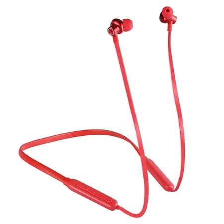 V-Tac Casti bluetooth Casti Sport V-Tac SKU-7711 | Bluetooth, Rosu