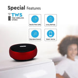 V-Tac Boxa Bluetooth Boxa Bluetooth V-Tac SKU-7716 | Portabila, 4W, Rosu