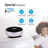 V-Tac Boxa Bluetooth Boxa Bluetooth V-Tac SKU-7717 | Portabila, 4W, Gri