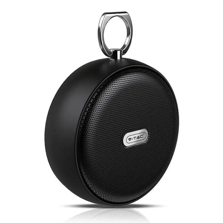 V-Tac Boxa Bluetooth Boxa Bluetooth V-Tac SKU-7718 | 4W, Portabila, Negru