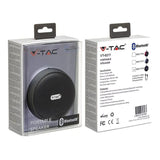 V-Tac Boxa Bluetooth Boxa Bluetooth V-Tac SKU-7718 | 4W, Portabila, Negru