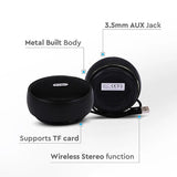 V-Tac Boxa Bluetooth Boxa Bluetooth V-Tac SKU-7718 | 4W, Portabila, Negru