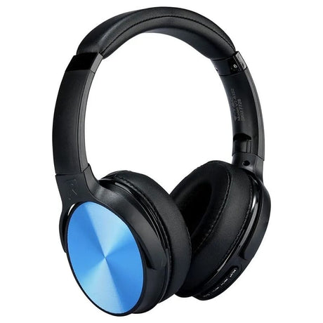 V-Tac Casti bluetooth Casti Bluetooth V-Tac SKU-7728 | Wireless, Albastru
