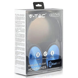 V-Tac Casti bluetooth Casti Bluetooth V-Tac SKU-7728 | Wireless, Albastru