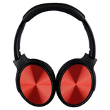 V-Tac Casti bluetooth Casti Wireless V-Tac SKU-7729 | Bluetooth, Rosu