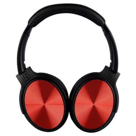V-Tac Casti bluetooth Casti Wireless V-Tac SKU-7729 | Bluetooth, Rosu