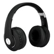 V-Tac Casti bluetooth Casti Bluetooth V-Tac SKU-7730 | Wireless, MicroSD, Negru