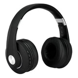 V-Tac Casti bluetooth Casti Bluetooth V-Tac SKU-7730 | Wireless, MicroSD, Negru