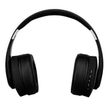 V-Tac Casti bluetooth Casti Bluetooth V-Tac SKU-7730 | Wireless, MicroSD, Negru