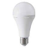 V-Tac Bec LED SMART Bec LED V-Tac SKU-7795 | A90, 15W, 4000K, Emergenta 3h