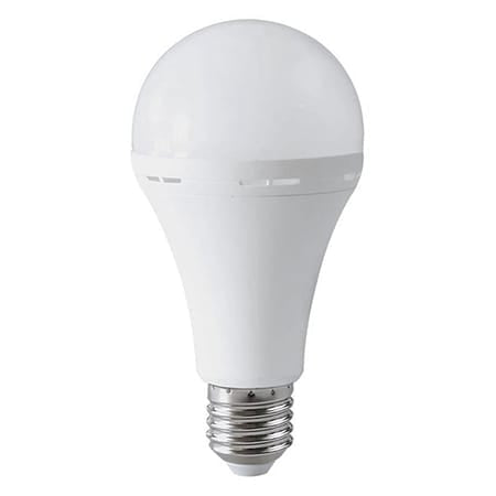 V-Tac Bec LED SMART Bec LED V-Tac SKU-7795 | A90, 15W, 4000K, Emergenta 3h
