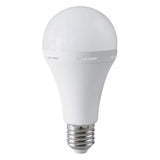 V-Tac Bec LED SMART Bec LED V-Tac SKU-7795 | A90, 15W, 4000K, Emergenta 3h