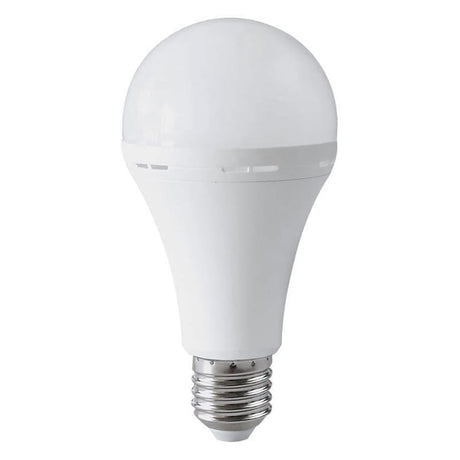 V-Tac Bec LED SMART Bec LED V-Tac SKU-7795 | A90, 15W, 4000K, Emergenta 3h