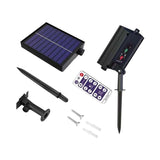 V-Tac Ghirlanda LED Ghirlanda LED V-Tac SKU-7804 | Solara, 10 Becuri, 12m, 3000K