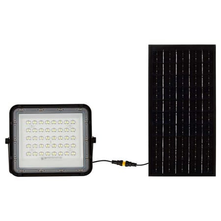 V-Tac Invertor solar Reflector Solar V-Tac SKU-7824 | 10W, 800LM, 4000K, Incarcare Solara
