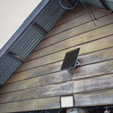 V-Tac Invertor solar Reflector Solar V-Tac SKU-7824 | 10W, 800LM, 4000K, Incarcare Solara
